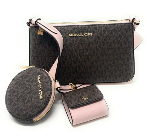 michael kors jet set travel small crossbody phone bag|Michael Kors jet set item.